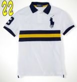 Camiseta Polo 22 RL