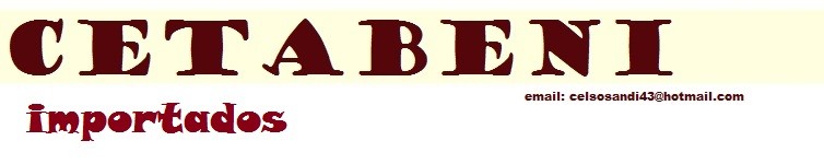 CETABENI IMPORTADOS