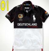 Camiseta Polo Deutschland