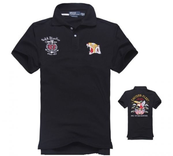 Camiseta Polo Tigre RL