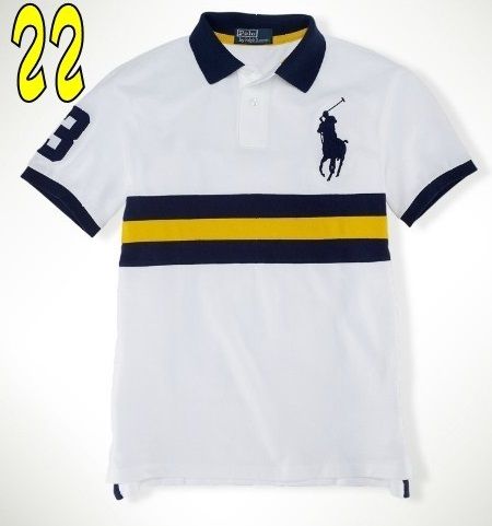 Camiseta Polo 22 RL