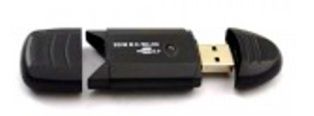Novo Leitor/Escritor de Cartão de memória SDHC USB 2.0 MMC
