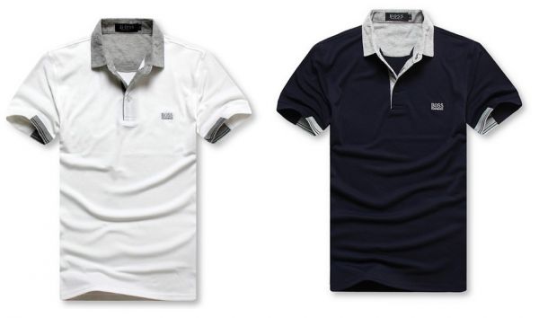 Camiseta Polo Boss