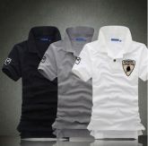 Camiseta Polo V-Neck